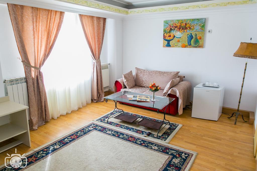 Villa Tamara Bukares Ruang foto
