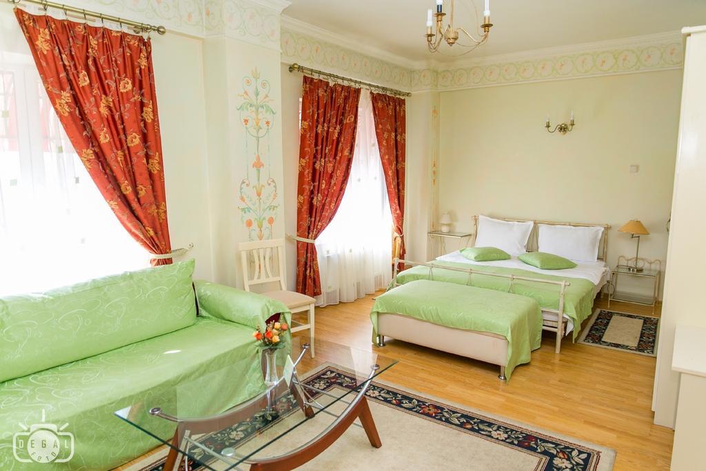 Villa Tamara Bukares Ruang foto