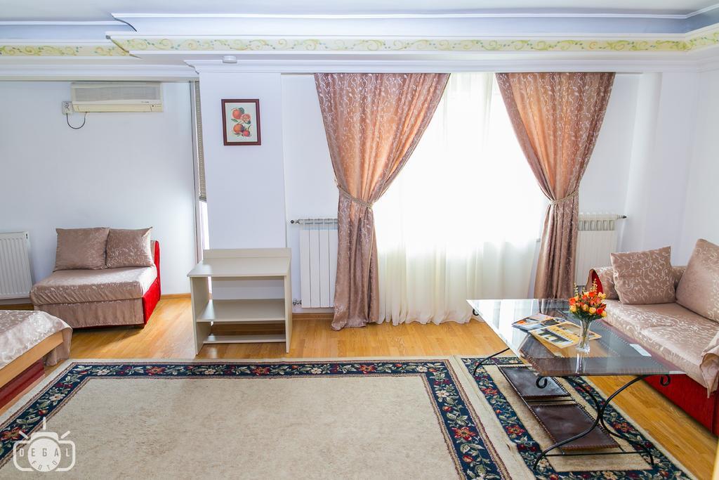 Villa Tamara Bukares Bagian luar foto