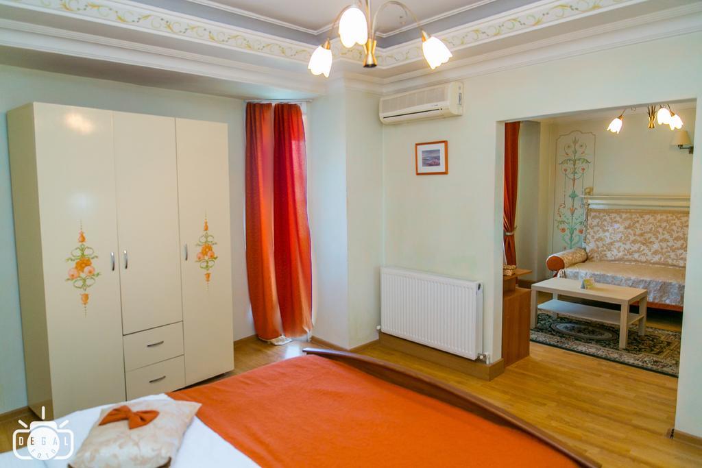 Villa Tamara Bukares Ruang foto