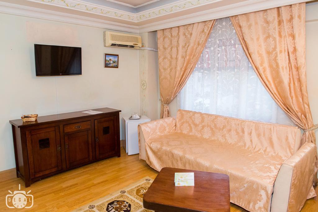 Villa Tamara Bukares Ruang foto