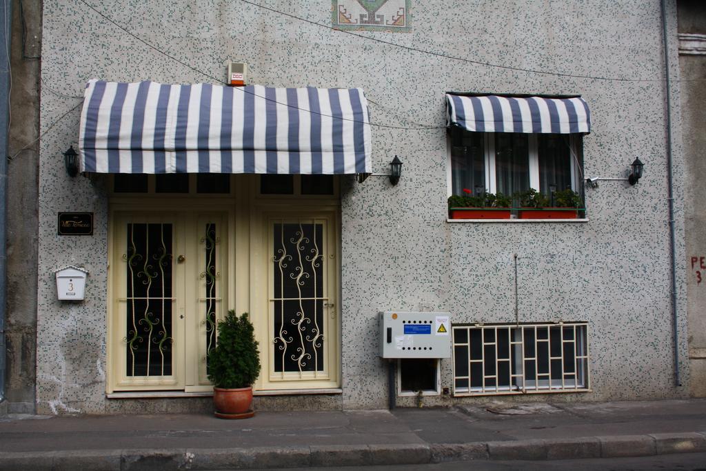 Villa Tamara Bukares Bagian luar foto